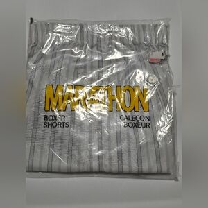Nwt Men's Marathon Vintage Boxers